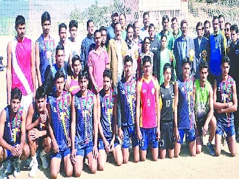 Dehradun make college sports champions